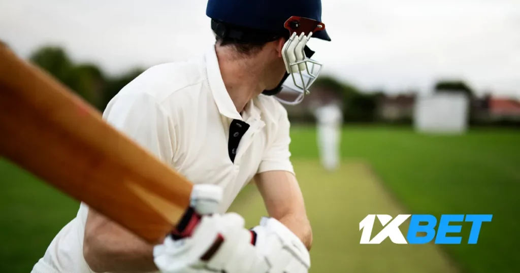 Betting on Cricket at 1xBet T&uuml;rkiye